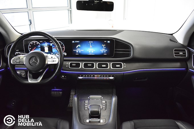 MERCEDES-BENZ GLE 300 d 4Matic Mild Hybrid Premium